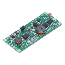 UPS Module, 3.7V Input, Reverse-Protection, Phenolic Resin Housing, Uninterruptible Power Supply Backup for Routers (12V)
