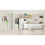Indesit Indesit 50/50 Fridge Freezer - White - E Rated 4