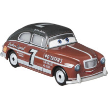 Disney Cars Speelgoed ixar Cars Die-Cast Joe Don Jackson, 1:55 Schaal, Favoriete Personage Voertuigen