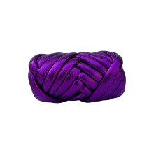 Metallic Braiding Cord 16.4YardX25mm Metallic Knitting Yarn-13