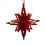 Sequins Velvety Snowflake//Deer/Butterfly-Exploding Star 1