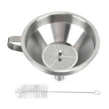 Stainless-steel Funnel Resin Filter Cup for SLA/DLP/LCD Resin