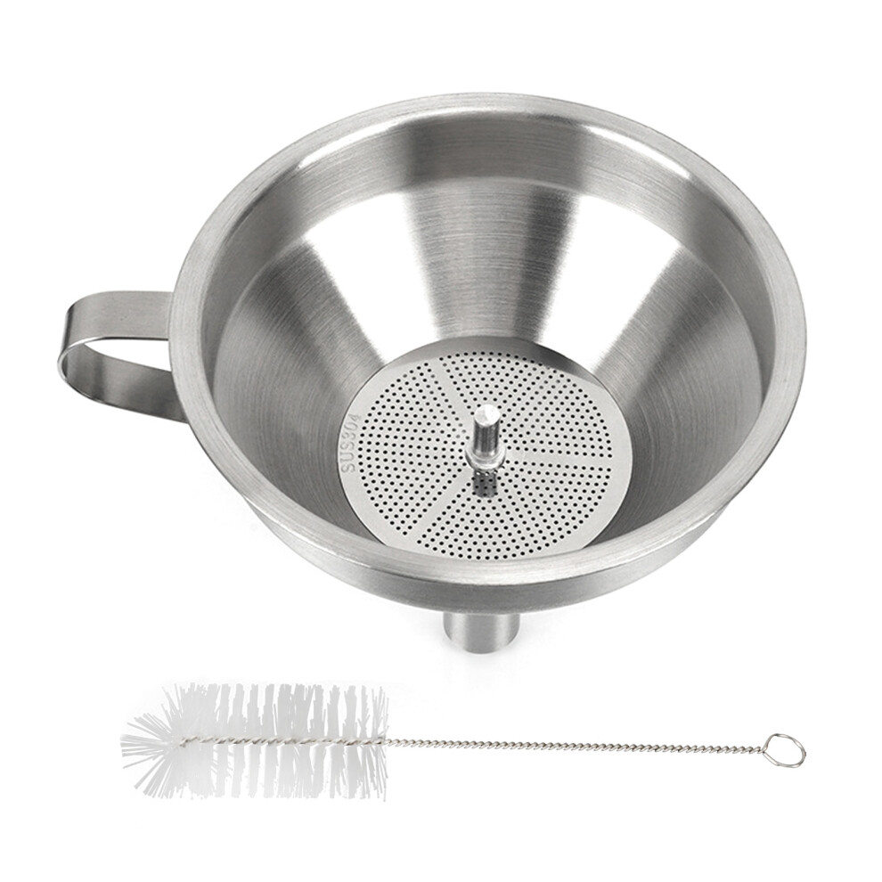 Stainless-Steel Funnel Resin Filter Cup For Sla/Dlp/Lcd Resin 7709000028269