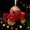 Portable Shatterproof Snowflake Ornament-Dragonfly.... 4