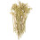 100 Pezzi Spiedini In Bamboo 12 Cm Con Estremità Intrecciate 1
