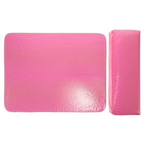 Set Cuscino Per Manicure Con Mano E
