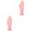 2 Pezzi Manichino Flessibile Per Unghie 5