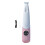 Small Blade Dog Cats Paws Trimmer Cordless-Lightpink 1
