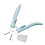 Chestnut Cracker Stainless Steels Multipurpose Nut-Blue 1