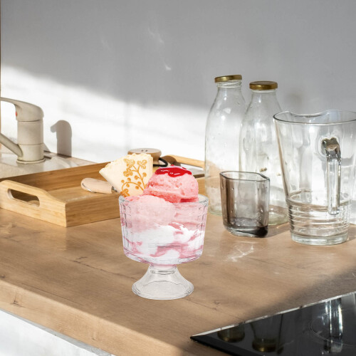Coppa Per Yogurt Trasparente Per Gelato E 2