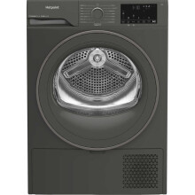 Hotpoint FabicCare C HSD 82M GG UK 8Kg Heat Pump Tumble Dryer - Graphite - A+ Rated