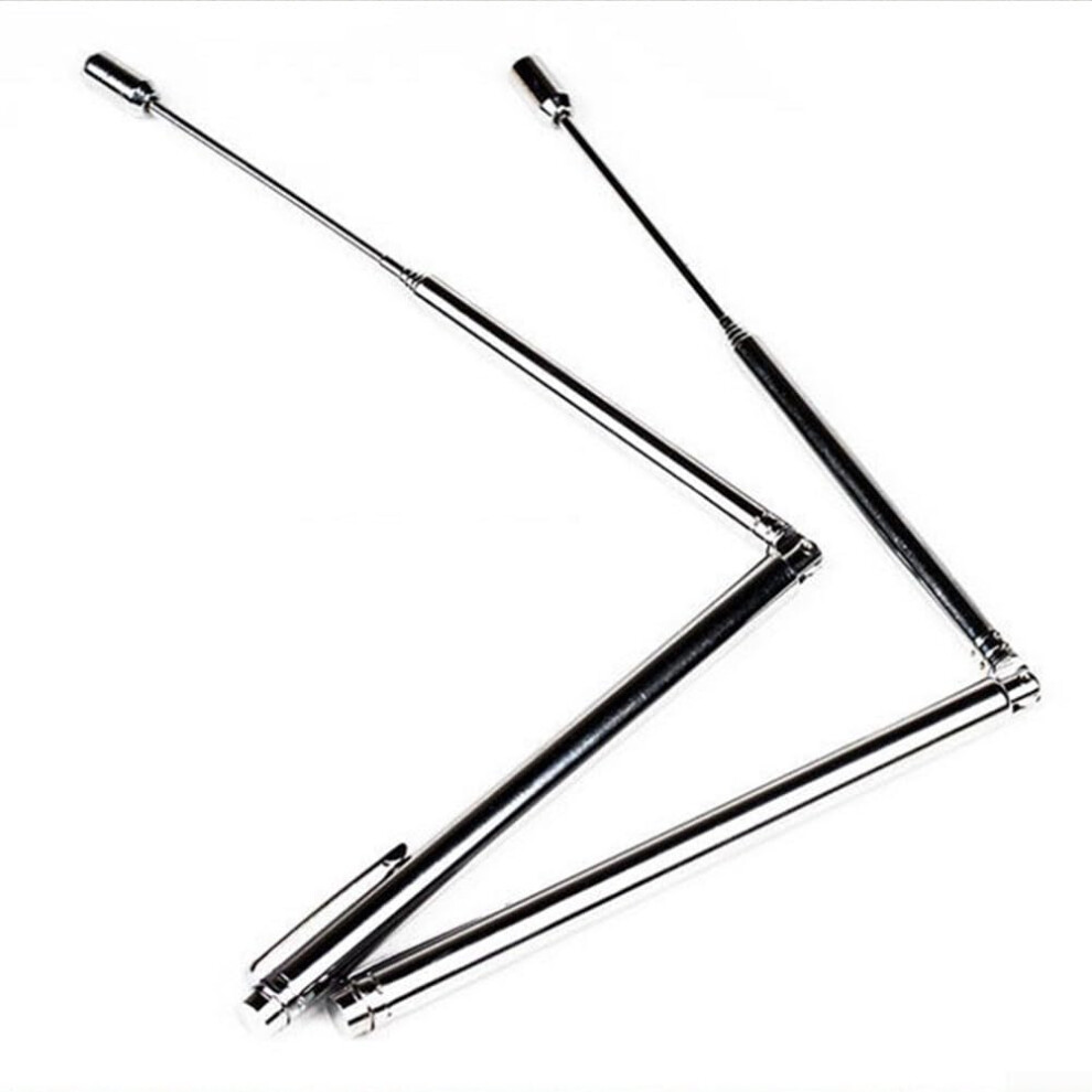 Multi Purpose Stainless Steel Positioning Rod For Energy Detection And Water Finding Tool Stainless Steel Construction 9354506287979
