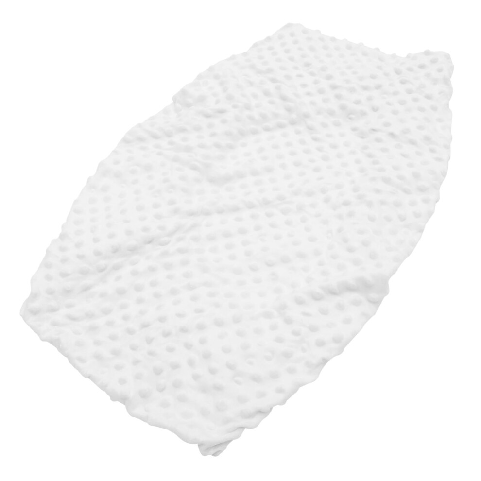 Crib Mattress Sheet for Bassinet Super Soft Fabric Lightweight Portable Fits Bassinets One Size Fits Most