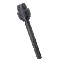 Heavy Duty Chucks Adapter Drill Bit Converter Quick Change Threaded Hammer Drill Compatible Tool Accessories