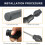 Heavy Duty Chucks Adapter Drill Bit Converter Quick Change Threaded Hammer Drill Compatible Tool Accessories 5