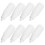 12 Pezzi Bottiglie Contagocce Spremibili 15Ml Per Liquidi Oftalmici 4