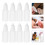 12 Pezzi Bottiglie Contagocce Spremibili 15Ml Per Liquidi Oftalmici 3