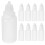 12 Pezzi Bottiglie Contagocce Spremibili 15Ml Per Liquidi Oftalmici 7
