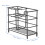 1Toothbrush Toothpaste Rack Roestvrij Staal Met Antislip 6