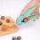 Chestnut Clip Walnut Pliers Nut Crackers Sheller Nut Opener Kitchen Tool Blue 3