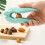 Chestnut Clip Walnut Pliers Nut Crackers Sheller Nut Opener Kitchen Tool Blue 2