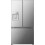 Hisense Hisense American Fridge Freezer - Stainless Steel - E Rated 1