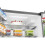Hisense Hisense American Fridge Freezer - Stainless Steel - E Rated 10