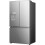 Hisense Hisense American Fridge Freezer - Stainless Steel - E Rated 5