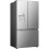 Hisense Hisense American Fridge Freezer - Stainless Steel - E Rated 3