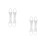 4 Silicone Sproet Make-up Tool Herbruikbaar Vrouwen 6