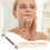 3D Gezichts Massageroller Gua Sha Tool RVS Koelend Anti-Aging 9