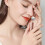 3D Gezichts Massageroller Gua Sha Tool RVS Koelend Anti-Aging 5