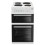Beko Beko 50cm Electric Cooker with Solid Plate Hob - White - A Rated 7