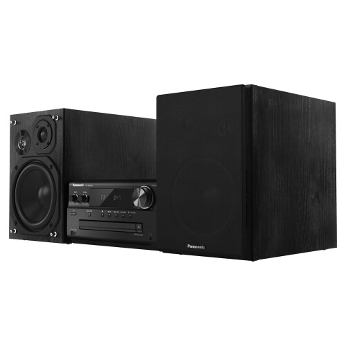 Panasonic Panasonic SC-PMX92EB-K Micro Hi-Fi System with Bluetooth and DAB+ 2