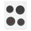 Beko Beko 50cm Electric Cooker with Solid Plate Hob - White - A Rated 5