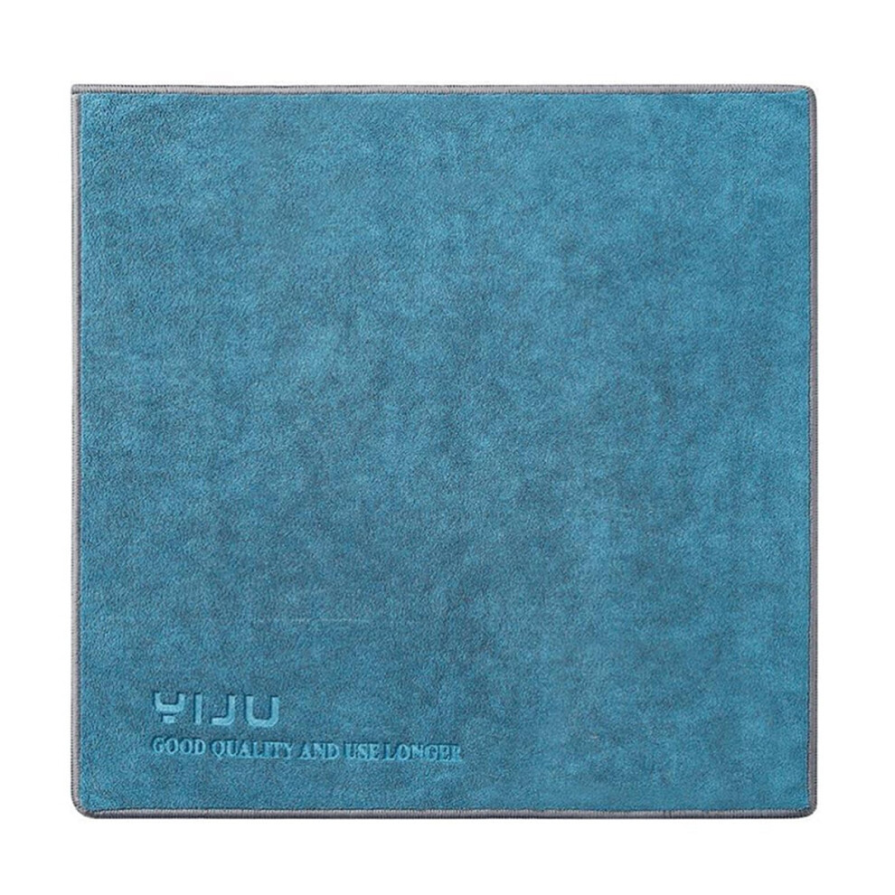 Super Soft Microfiber Car Drying Towel 45X45cm For Auto Detailing And Waxing Car Wash Towel Ultra Absorbent 9354506288358