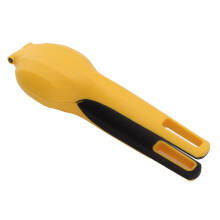 Chestnut Cutter Tool Plastic Nutcracker With Safety Design Easy Grip For Daily Use And Special Occasions Yellow
