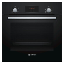 Bosch Serie 2 HHF113BA0B Built In Electric Single Oven - Black