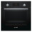 Bosch Serie 2 HHF113BA0B Built In Electric Single Oven - Black 1