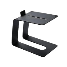 Professional Desktop Speaker Stand For Studio Monitors, Bookshelf Speakers Bracket, Tabletop Riser