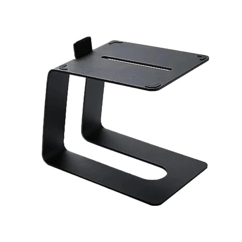 Professional Desktop Speaker Stand For Studio Monitors, Bookshelf Speakers Bracket, Tabletop Riser