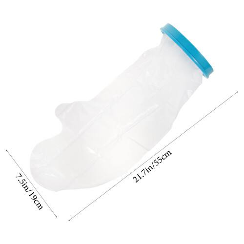 Waterdichte Pleister Douche Handschoen Bad Handgips 2