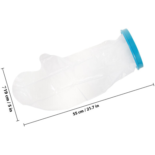 Waterdichte Pleister Douche Handschoen Bad Handgips 1
