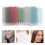 1 Set Micro Applicator Brush: Wegwerp Lippenborstel Katoenen Tip 11