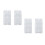 4 Stuks Wasmiddel Draagbaar Opvouwbaar Antislip Wasplank 5