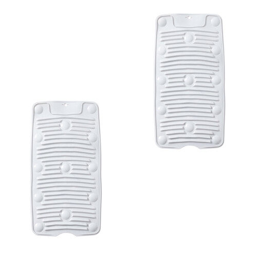 4 Stuks Wasmiddel Draagbaar Opvouwbaar Antislip Wasplank 1