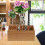 Desktop Haarschaarhouder Kapperstool Organisator 10