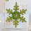 Shatterproof Snowflake Pendant Glittering-Exploding Star 4