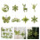 Shatterproof Snowflake Pendant Glittering-Exploding Star 3