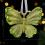 Shatterproof Snowflake Pendant Glittering-Exploding Star 7